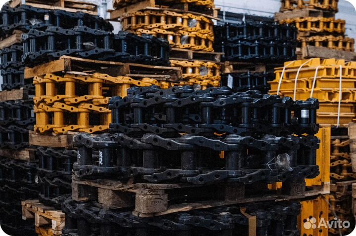 Цепь гусеничная 53L ZX450LC