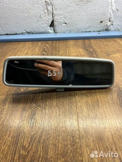 Зеркало заднего вида салонное Volkswagen Passat