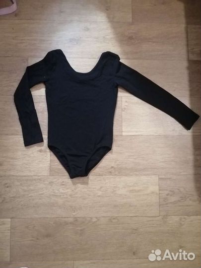 Купальник гимнастический