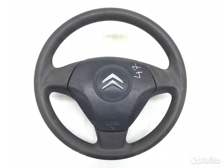 Руль Citroen Nemo 1.4 HDI 2009