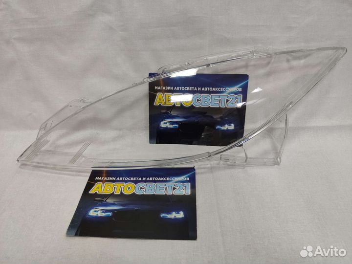 Стекло фары Mazda 6 GH 2007-2013 Левое/Правое