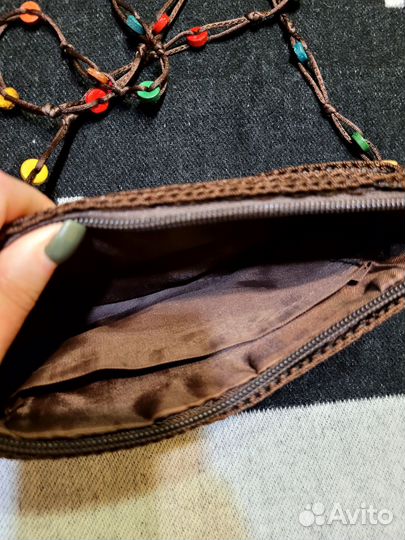 Сумка женская новая ручная работа