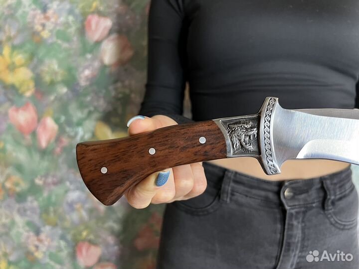 Нож мачете 