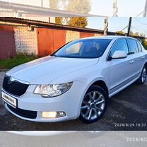 Skoda Superb 1.8 MT, 2012, 181 853 км, с пробегом, цена 1 295 000 руб.