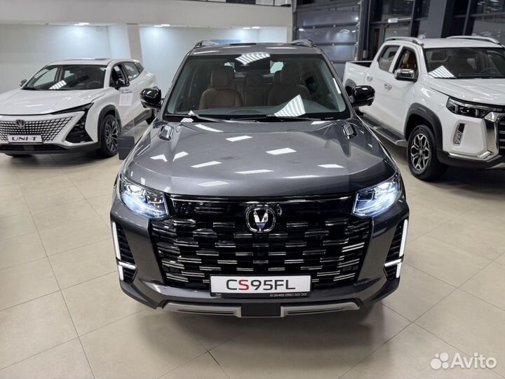 Changan CS95 2.0 AT, 2024