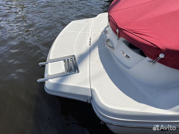 Катер SEA RAY 185 sport