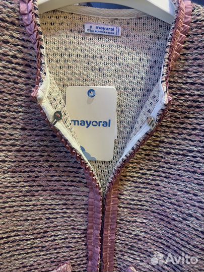 Жакет Mayoral 128
