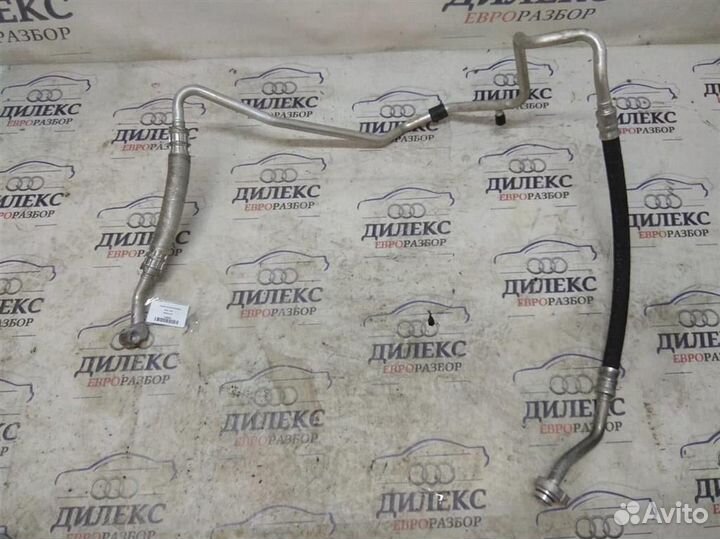 Трубка кондиционера VW Tiguan 2007-2011