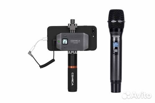 Микрофон comica CVM-WS50H