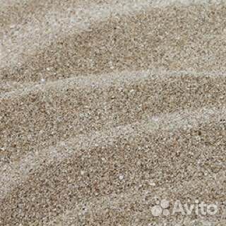 Песок мытый/с карьера