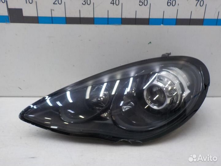 Фара левая Porsche Panamera