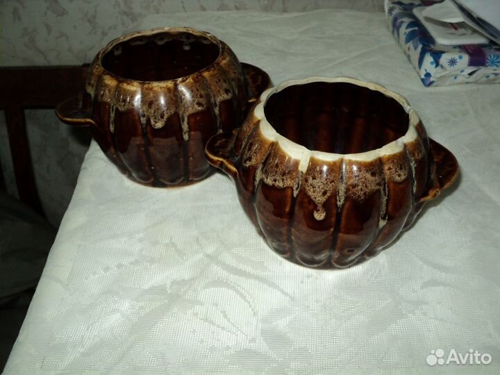 Горшок керамический