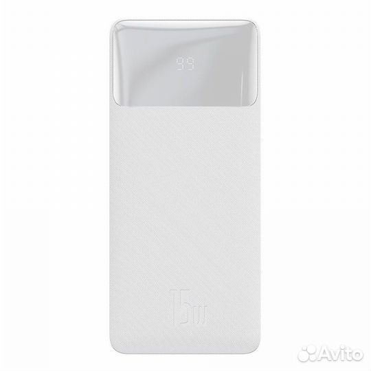 Powerbank 20000 mAh baseus