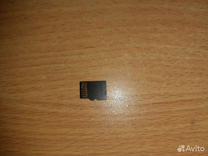 Карта памяти MicroSD 8GB