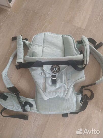 Кенгуру слинг kipling