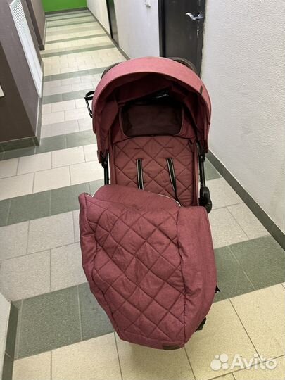 Коляска Carrello Bravo CRL-8512