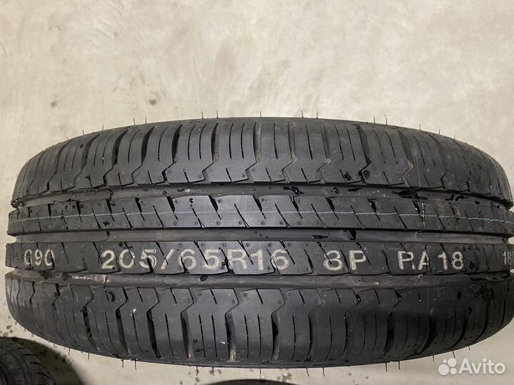 Колёса в сборе на Фольксваген транспортёр