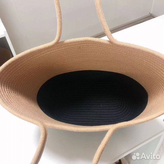 Сумка плетеная