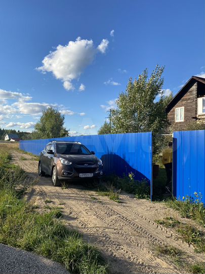 Дом 180 м² на участке 28 сот.