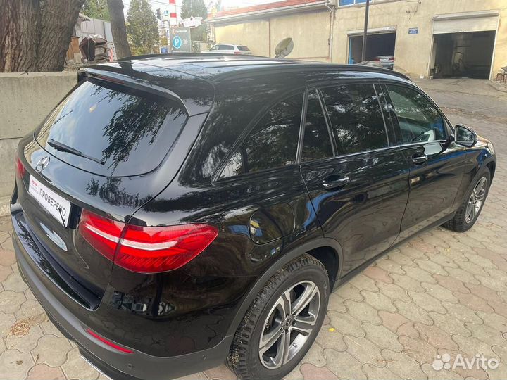 Mercedes-Benz GLC-класс 2.1 AT, 2019, 130 071 км