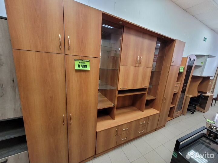 Б-6 Стенки горки бу