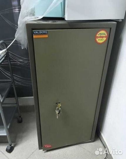 Сейф для офиса