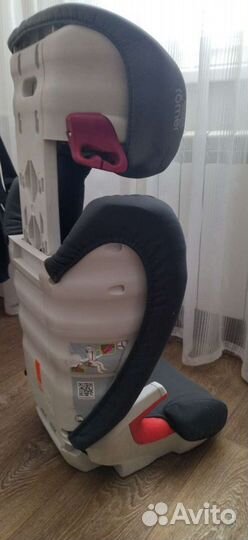 Автокресло britax romer