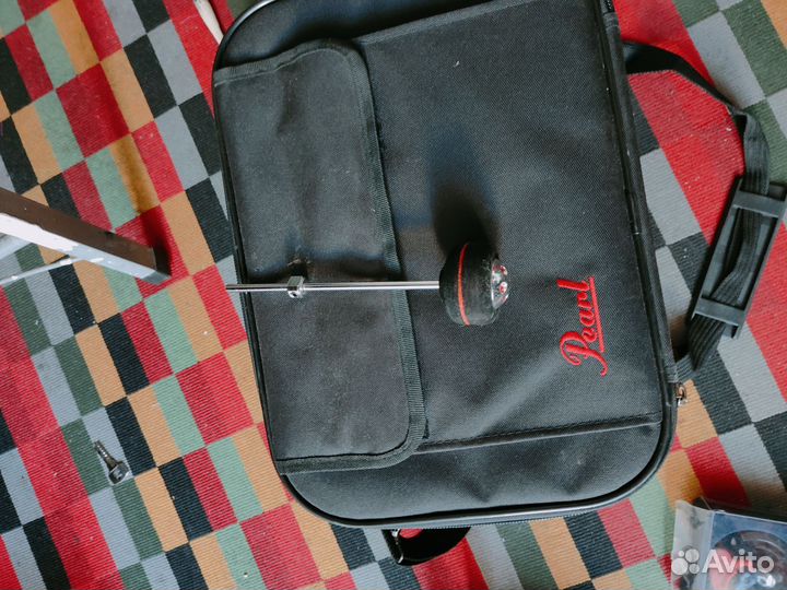 Педаль pearl Eliminator 2000