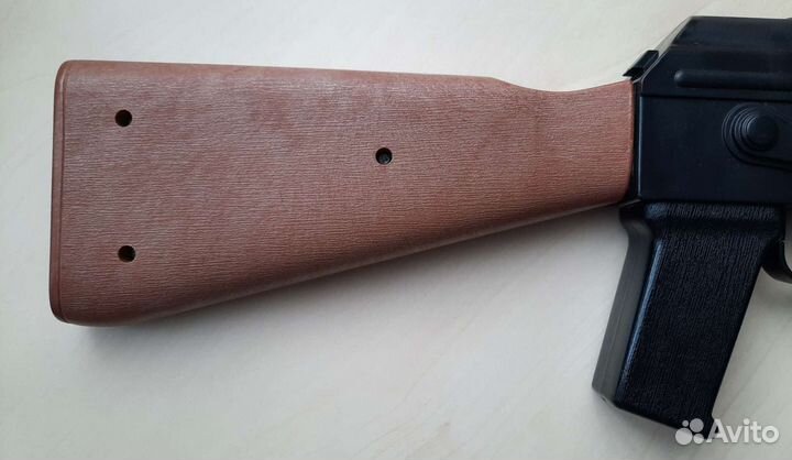 Игрушка Автомат Калашникова ак-74