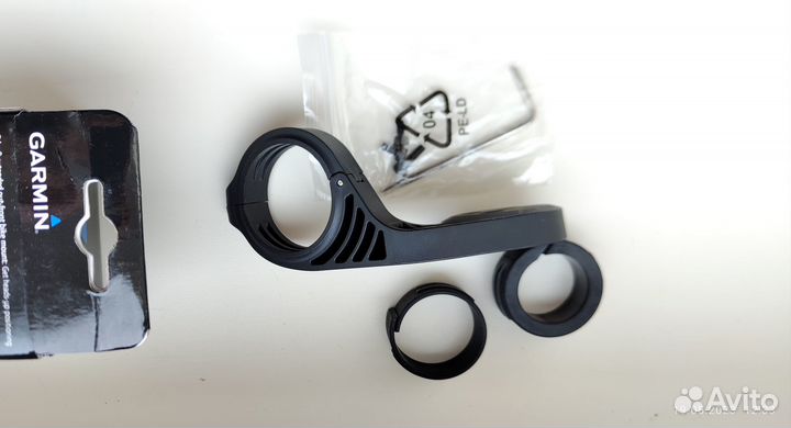 Новое велокрепление для Garmin Edge