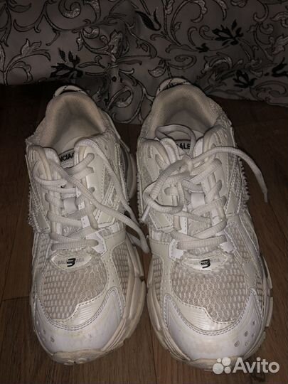 Кроссовки balenciaga runner