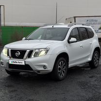 Nissan Terrano 2.0 AT, 2019, 143 000 км