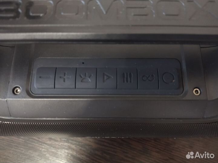 Блютуз колонка