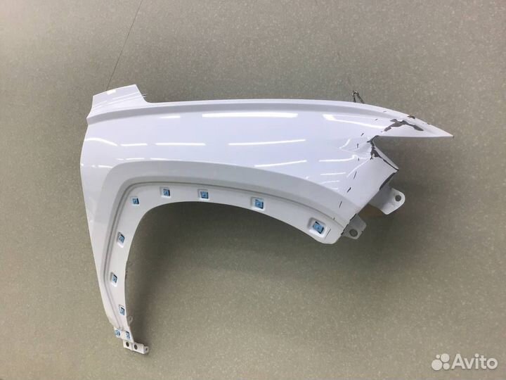 Крыло переднее правое Hyundai Tucson (NX4) 2020 66321N9000