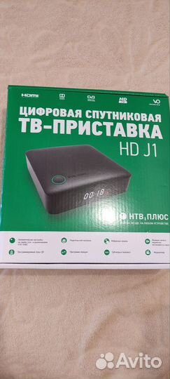 Приставка НТВ plus/Триколор