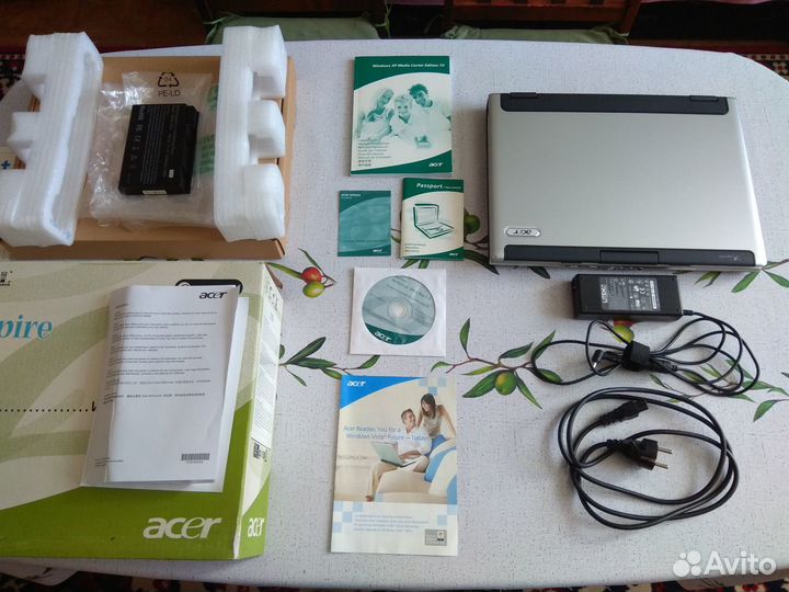 Ноутбук Acer для учебы и работы