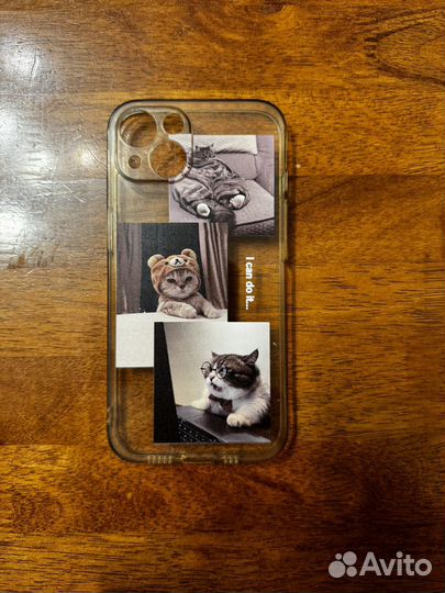 Чехол на iPhone 13