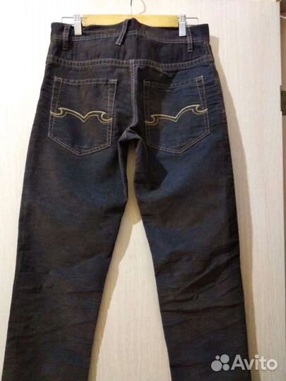 Вельветовые брюки Benetton