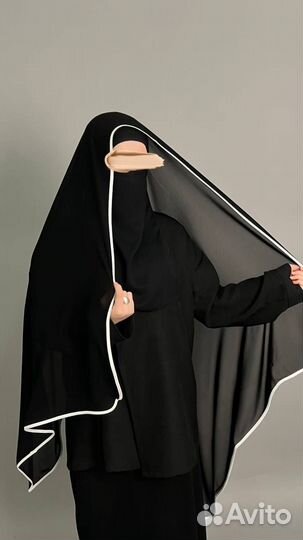 Шарф женский