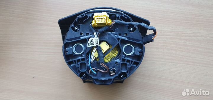 Руль vw passat b6/b7/cc