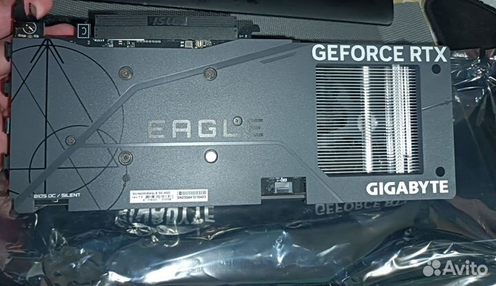 Видеокарта rtx 4060 8gb