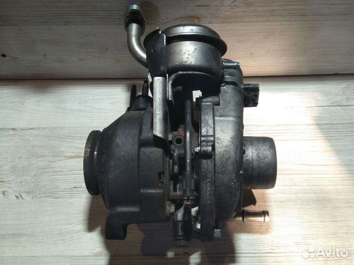 Турбина Renault 1.9 F9Q