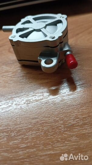 Топливный насос и фильтр, на скутер