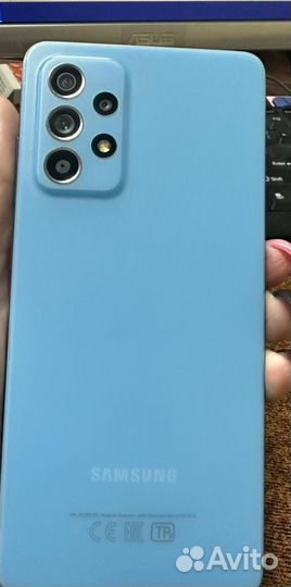 Samsung Galaxy A52, 8/256 ГБ