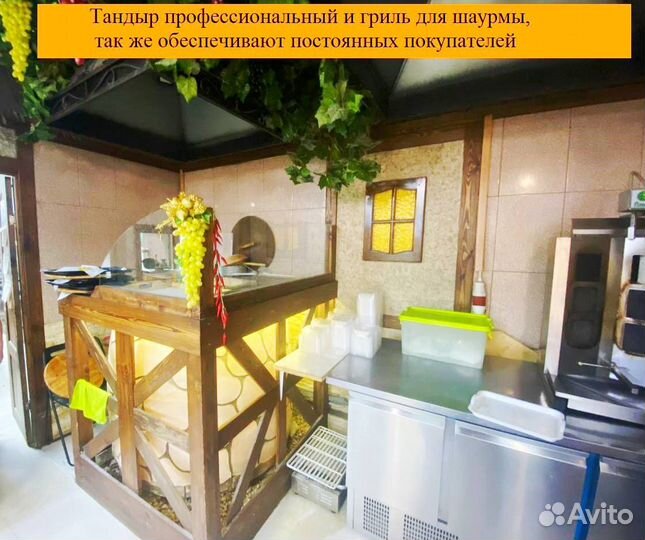 Пекарня, чистыми в месяц 350.000