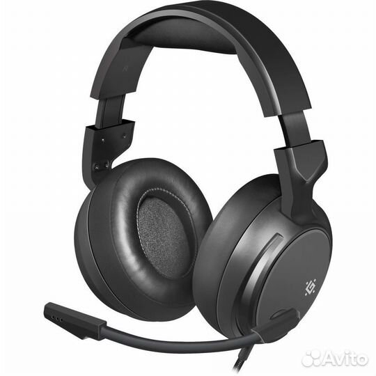 Гарнитура Defender Gaming Shadow Black, 64600