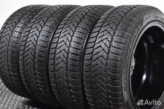 Pirelli Scorpion Winter 285/45 R20 112V