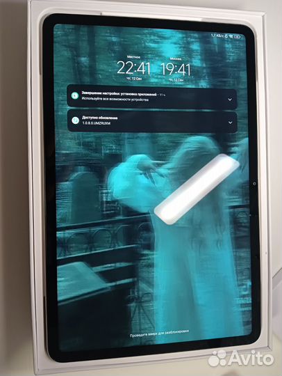 Планшет xiaomi mi Pad 6 256 гб