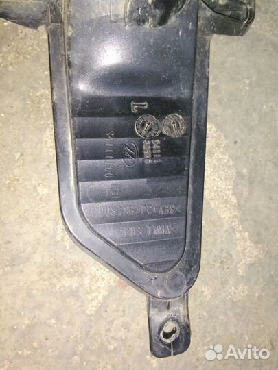 Указатель поворота Лифан Х60