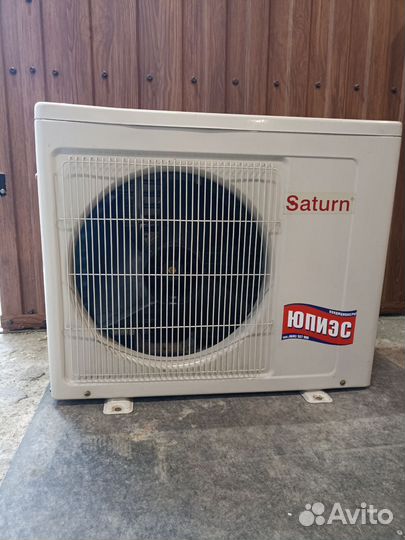 Наружный блок кондиционера